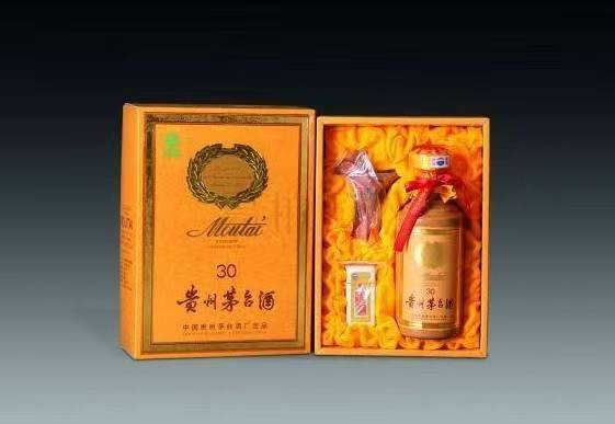 遂溪年份茅台酒回收