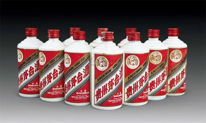 遂溪茅台酒回收